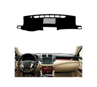 Copertura Interna Cruscotto Per Auto Dash Mat Cape Carpet Pad Cuscino 2 Strati Per Toyota Per Crown S200 2010 2011 2012 2013 LHD RHD HETEVSCCK(LHD 1)