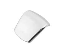 Copertura Interna Dell'Auto Interni Auto Freno A Mano Copertura Della Cassa Decorazione Freno A Mano Adesivi Accessori Per Peugeot 2008 2014 2015 2016 2017 2018 Modanature Interne (Colore : D'argento