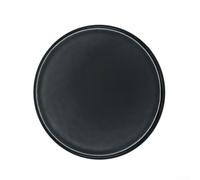 Copertura interna lunga per piano cottura a gas Sabaf da 55 mm, 75 mm, 100 mm, 130 mm, materiale in ferro smaltato per proteggere la stufa e mantenere l'ordine della cucina (coperchio piatto 100)