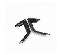 Copertura Interna Maniglia Portiera Dell'auto Trim Bracciolo Interno Cornice Decorativa Car Styling Per Peugeot 308 308s 408 Accessori Copertura per maniglia interna(Fibre de Carbone)