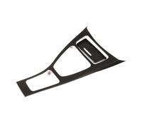 copertura interna per console centrale Copertura del telaio pannello Per BMW Serie 3 E90 E92 2005-2012 in ABS con finitura effetto fibra di carbonio per console centrale (guida a sinistra)