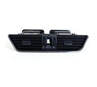 copertura interna per console centrale Griglia di ventilazione per climatizzatore Compatibile con Skoda Per Octavia 2015-2021 (codice OE: 5ED820951 5E0819701-A)