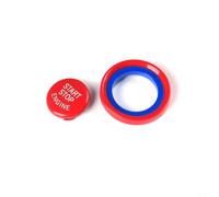 Copertura interruttore di accensione per bmw per m3 2009-2013 interruttore | Plug and Play, montaggio diretto per e90 E92 E93, nessuna modifica necessaria, robusto materiale ABS (A)