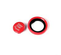 Copertura interruttore di accensione per bmw per m3 2009-2013 interruttore | Plug and Play, montaggio diretto per e90 E92 E93, nessuna modifica necessaria, robusto materiale ABS (B)