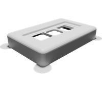Copertura Interruttore Philips Hue Dimmer Clipsal Supporto Stampato 3D