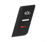 Copertura interruttore serratura portiera, per Audi ForA4 B6 B7 2001-2008 anteriore sinistro ForUnlock Button 8ED962107 8E1962107 Chiusura Centrale Trim