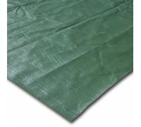 Copertura invernale base 8 x 14 m per piscina 7 x 13 m