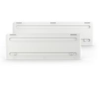 Copertura invernale dometic wa 120 per frigorifero ls100 e ls200 bianco