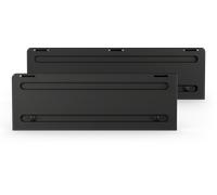 Copertura invernale inferiore dometic wa 130 per frigorifero ls100 e ls200 nero