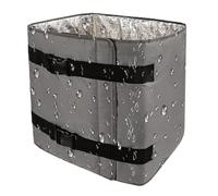 Copertura invernale per alveare a 5 strati | Copertura isolante regolabile e impermeabile protegge in cortile, giardino, terrazza e prato, accessorio riscaldante per una cura ottimale delle