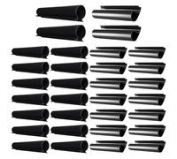 Copertura Invernale per Cravatte per Piscina - Pinze di Controllo, Clip Non Slip, Impugnatura sicura - Pinza Invernale da 12 cm per telone, Serra, Hobby, casa, Spiaggia,