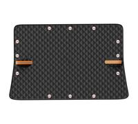 Copertura Invernale per finestrini Auto, Grande Copertura Magnetica per Parabrezza Auto, Visiera Parasole antigelo Invernale per la Protezione dei vetri dell'auto