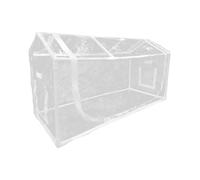 Copertura invernale per piante, a prova di , progettata per balcone, , giardino e patio, protegge le piante dalle dure condizioni invernali. Comoda copertura che si e si chiude a