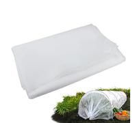 Copertura invernale per piante, protezione antigelo, riutilizzabile, in tessuto non tessuto, per verdure, alberi, pioggia, neve, fiori, colture, frutta, giardino
