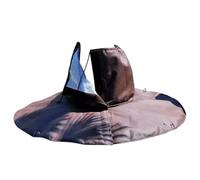 Copertura invernale per radici, coperta antigelo, copertura isolante riutilizzabile per le radici con chiodi e fascia elastica per la cura degli alberi all'aperto, protezione stagionale e preparazione