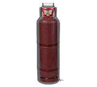 Copertura invernale per serbatoio propano 100 libbre Gas Van Isolato | Copertura antigelo per serbatoio di propano per l'inverno, campeggio, barbecue, industria, giardino, garage, automotive