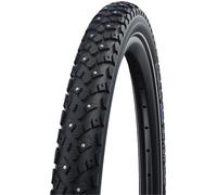 Copertura Invernale Schwalbe - 700x30 Filo Nero K-Guard Invernale 118 Chiodi