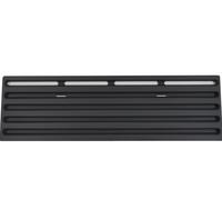 Copertura invernale thetford per griglia di ventilazione 43,5 x 13 cm grigio scuro