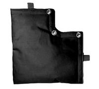 Copertura Isolante Antiriflusso - Tessuto Oxford 600D 34x32 Cm | Manicotto Antigelo Per Rubinetto Invernale E Coperchio Della Valvola Di Ritegno Isolato | Borsa Di Protezione Antighiaccio Per Esterni