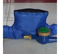 Copertura isolante con misuratore d'acqua | Coperchio valvola per la conservazione del calore a doppio lato | Coperture per contatore per protezione da congelamento isolato con distinta meteorologica