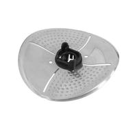 Copertura Isolante Della Lama Della Macchina Da Cucina Pratica Copertura Della Lama Della Macchina Da Cucina Senza Deformazione For Testa Di Taglio In Acciaio Inossidabile