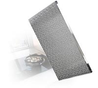 Copertura isolante frigorifero Pannello Paraschizzi Ignifugo Per Frigorifero, Larghezza 20, 30, 40, 50, 60, 70, 80 Cm, Non Infiammabile Per Grill, Fornelli, Forni,(L W 60cm x 20cm)