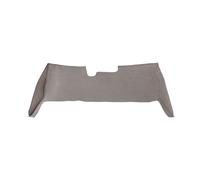 Copertura isolante Hindermann per vano piedi grigio chiaro 8408-7430 per Fiat Ducato tipo 250/290 (dal 2007/2014), Citroёn Jumper II e Peugeot Boxer II