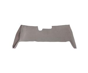 Copertura isolante hindermann per vano piedi 8408-7430 per fiat ducato tipo 250/290 (dal 2007/2014), citroёn jumper ii e peugeot boxer ii grigio chiaro