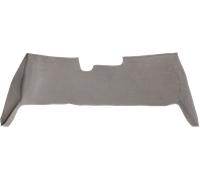 Copertura isolante hindermann per vano piedi 8417-7430 per ford transit dal 2014 (7) grigio chiaro