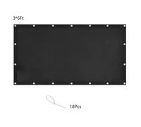 Copertura isolante ignifuga per griglie per proteggere il ponte e la zona ringhi