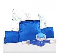 Copertura isolante per contatore 'acqua, copertura isolante per tubi per contatore 'acqua, copertura antigelo, copertura isolante rimovibile, coperture per tubazioni per protezione antigelo