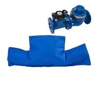 Copertura isolante per contatore 'acqua, per interruttore a vuoto a pressione, borsa termica riutilizzabile, busta impermeabile per valvola di irrigazione, per tubi interni invernali