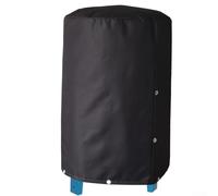 Copertura isolante per pompa esterna per fontana e serbatoi a pressione, resistente agli agenti atmosferici e protezione termica durante i mesi invernali