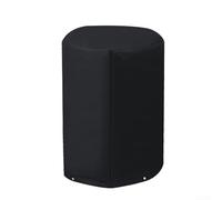 Copertura isolante per serbatoio a pressione con cinghie regolabili e materiale resistente alle intemperie per protezione della pompa esterna tutto l'anno (50 cm x 86 cm)