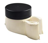 Copertura isolante resistente al gelo per contatori dell'acqua montata all'esterno per continuare a funzionare durante i mesi invernali