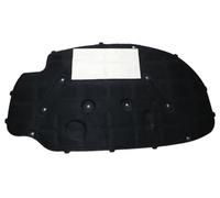 Copertura Isolante Termica in Cotone per Cofano Motore Auto, 1 Lotto per VW Jetta Mk5 2006-2011.