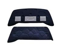 Copertura Isolante Termica In Cotone Per Cofano Motore Per Auto Per Benz A180 A200 W176 W177 2013-2023 Isolamento Termico Motore(2)