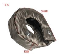 Copertura Isolante Turbo Racing Con Molla Di Blocco Per T25 T28