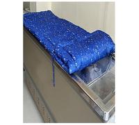 Copertura isolante universale for frigorifero, resistente protezione solare e impermeabile, coperta termica for congelatore(125x70cm)