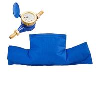 Copertura isolata per contatore dell'acqua - Copertura isolante per prevenire il riflusso - Borsa di conservazione del calore riutilizzabile, protezione impermeabile per valvola a spruzzo per