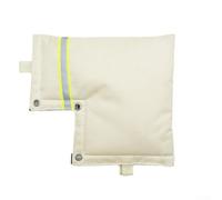 Copertura isolata per prevenire il riflusso per esterni per la prevenzione dei danni da congelamento, compatibile con tubi di diverse dimensioni e tipi di irrigazione (30,5 x 33 cm)