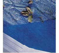 Copertura isotermica a bolle GRE per piscine a forma circolare