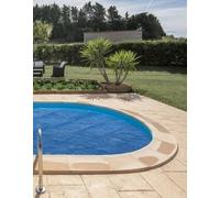 Copertura isotermica per piscine interrate rotonde Ø295 cm CVPE300