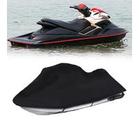 Copertura Jet Ski di Qualità 210D Panno Oxford Impermeabile e Antivento 165x118