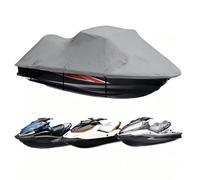 Copertura Jet Ski per Polaris Genesis 1200 1999-2002 | Protezione Per Tutte Le Stagioni Resistente Agli Strappi Resistente All'Abrasione Tessuto Oxford Per Rimessaggio Esterno