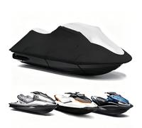 Copertura Jet Ski per Polaris Genesis i 2000-2002 | Protezione Per Tutte Le Stagioni Resistente Agli Strappi Resistente All'Abrasione Tessuto Oxford Per Rimessaggio Esterno
