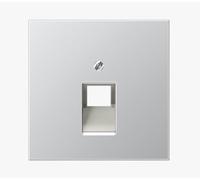 Copertura Jung AL2969-1UA per presa IAE/UAE, montaggio superficiale, IP20, al...