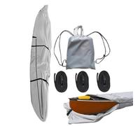 Copertura Kayak 420D Oxford resistente alle intemperie e robusto