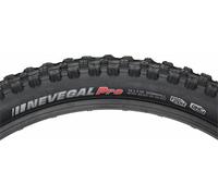 Copertura Kenda Nevegal DH 26 X 2.5 Stick-E In Gomma Con Bead In Acciaio NERO