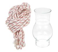 Copertura Lampada Campeggio All'aperto Della Cherosene Stoppino Lanterna Olio